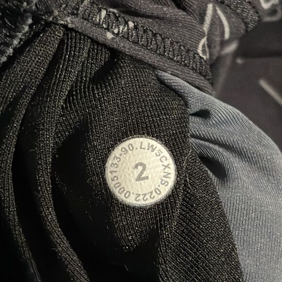 Lululemon Wunder Train High-Rise Tight 25.5” RARE SPELLOUT - Picture 5 of 8